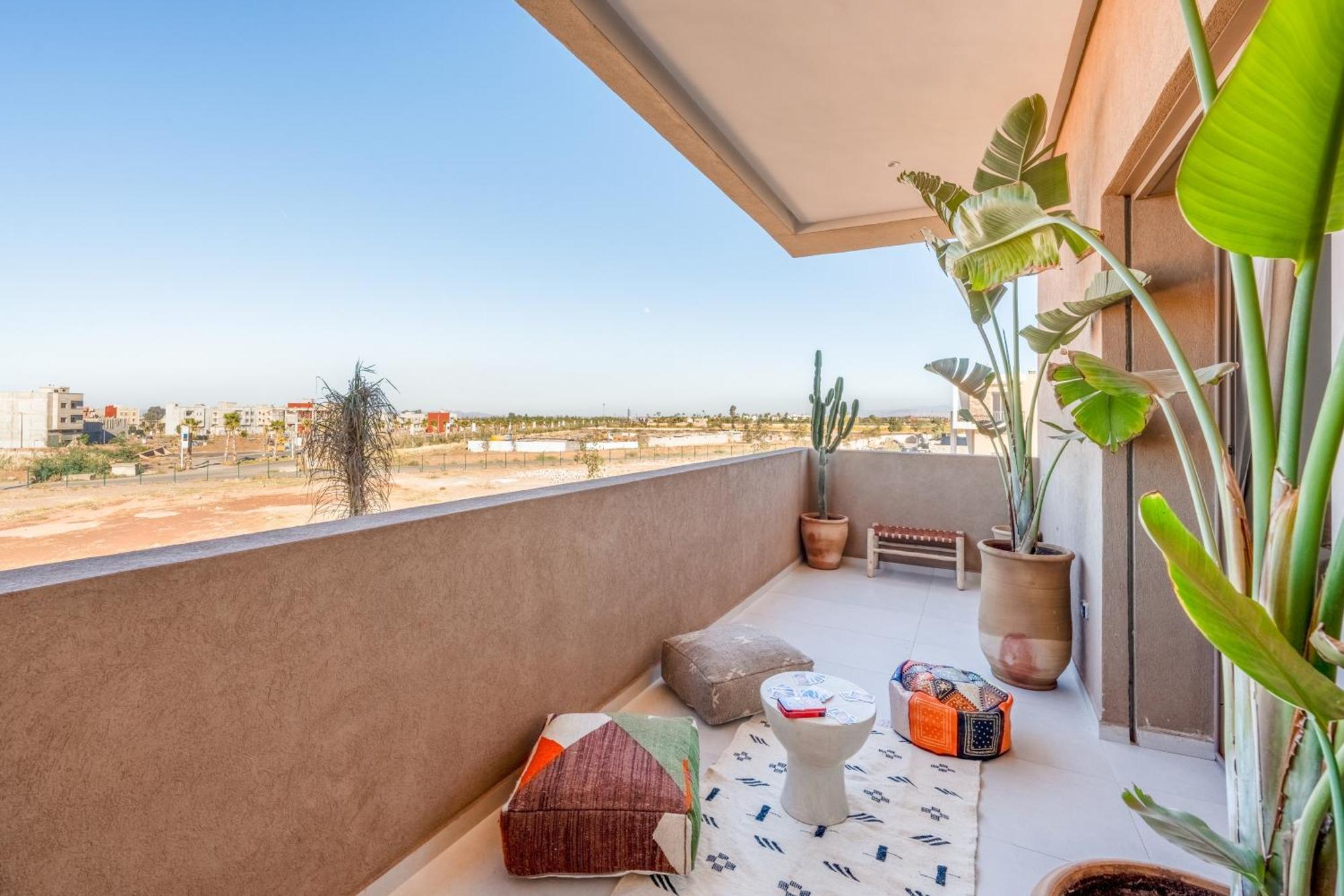 Dar Yas, A 20min Du Centre Avec Piscine Chauffee, Cuisiniere, Chauffeur, Air Hockey, Ping-pong & Jeux De Societe Villa