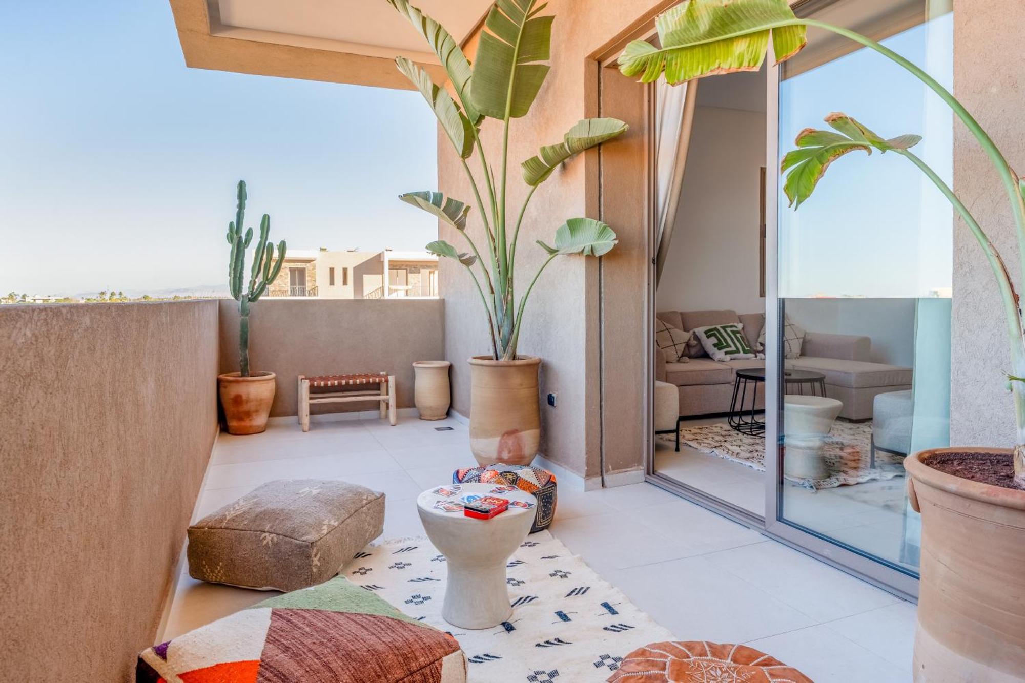 Dar Yas, A 20min Du Centre Avec Piscine Chauffee, Cuisiniere, Chauffeur, Air Hockey, Ping-pong & Jeux De Societe Villa *